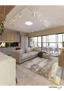 Apartamento com 2 Quartos à venda, 71m² no José Menino, Santos