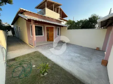 Casa com 2 Quartos à venda, 104m² no Jardim Atlântico Leste (Itaipuaçu), Maricá