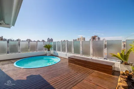Cobertura com 3 Quartos à venda, 271m² no Bela Vista, Porto Alegre