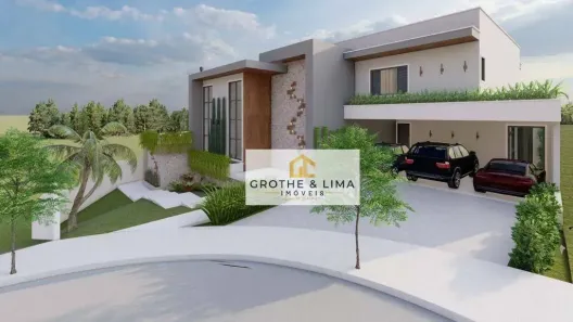 Lote/Terreno à venda, 533m² no Condomínio Vem Viver Jacareí, Jacareí