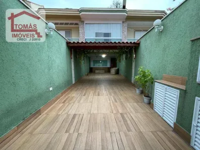 Sobrado com 4 Quartos à venda, 194m² no Parque São Domingos, São Paulo