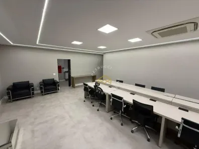 Sala Comercial para alugar, 110m² no Loteamento Alphaville Campinas, Campinas
