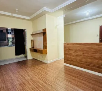 Apartamento com 3 Quartos à venda, 59m² no Morada de Laranjeiras, Serra