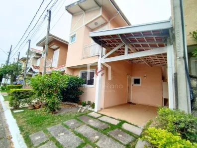 Casa de Condomínio com 3 Quartos à venda, 106m² no Barranco, Taubaté