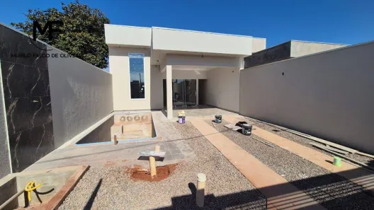 Casa com 3 Quartos à venda, 118m² no Jardim dos Ipês, Três Lagoas