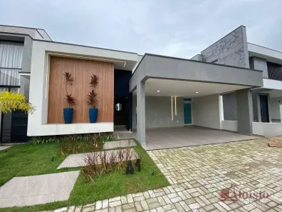 Casa de Condomínio com 3 Quartos à venda, 176m² no Parque das Araucárias, Tremembé