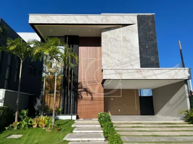 Casa de Condomínio com 4 Quartos à venda, 268m² no Coité, Eusébio