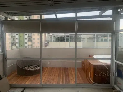 Cobertura com 3 Quartos à venda, 122m² no Chácara Califórnia, São Paulo