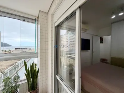 Apartamento com 2 Quartos à venda, 93m² no Canto do Forte, Praia Grande