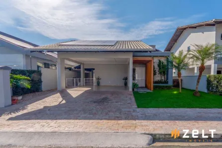 Casa de Condomínio com 3 Quartos à venda, 241m² no Itoupava Central, Blumenau