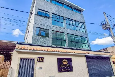 Sala Comercial para alugar, 245m² no Linhares, Juiz de Fora