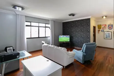 Apartamento com 4 Quartos à venda, 110m² no São Luiz, Belo Horizonte