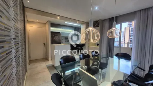 Apartamento com 2 Quartos à venda, 72m² no Mansões Santo Antônio, Campinas