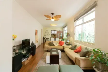 Apartamento com 3 Quartos à venda, 135m² no Itaim Bibi, São Paulo