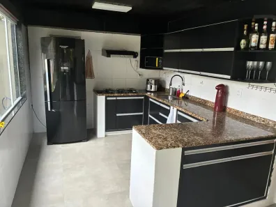 Casa de Condomínio com 4 Quartos à venda, 350m² no Retiro (Bacaxá), Saquarema