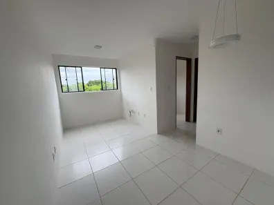 Apartamento com 2 Quartos para alugar, 55m² no Serraria, Maceió