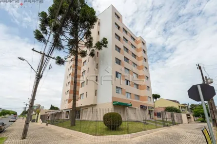 Apartamento com 2 Quartos à venda, 63m² no Pinheirinho, Curitiba