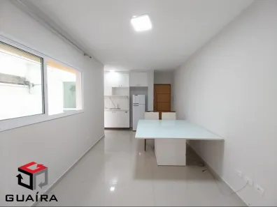 Apartamento com 2 Quartos à venda, 49m² no Vila Alice, Santo André