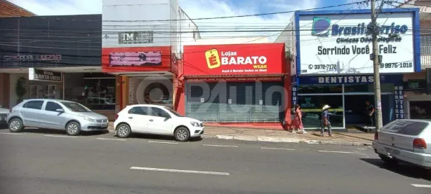 Galpão/Depósito/Armazém para alugar, 200m² no Centro, São Carlos