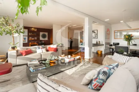 Apartamento com 4 Quartos à venda, 253m² no Jardim Paulista, São Paulo