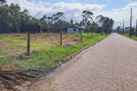 Lote/Terreno à venda, 589m² no Lagoa de Fora, Balneário Gaivota