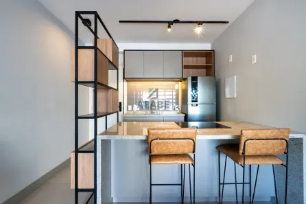 Apartamento com 1 Quarto à venda, 40m² no Campo Belo, São Paulo