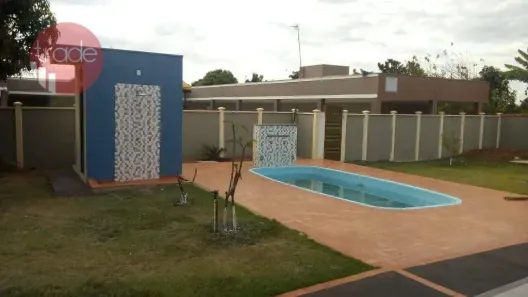Fazenda/Sítio com 4 Quartos à venda, 345m² no , Brodowski