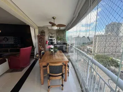 Apartamento com 3 Quartos à venda, 199m² no Ponta da Praia, Santos