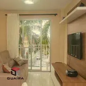 Apartamento com 2 Quartos à venda, 50m² no Jardim São Savério, São Paulo