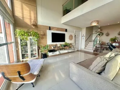 Apartamento com 3 Quartos à venda, 148m² no Chácara Califórnia, São Paulo