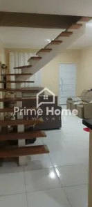 Sobrado com 2 Quartos à venda, 80m² no Parque Residencial Maria de Lourdes, Hortolândia