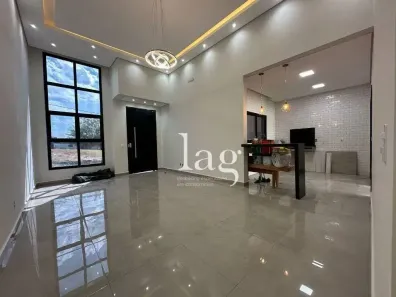 Casa de Condomínio com 3 Quartos à venda, 140m² no Wanel Ville, Sorocaba