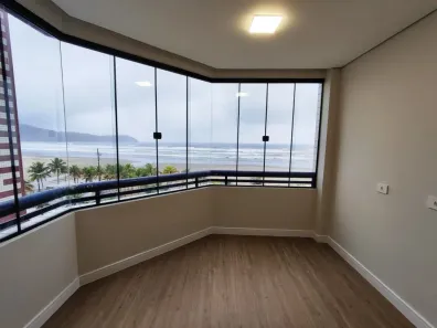 Apartamento com 3 Quartos à venda, 117m² no Guilhermina, Praia Grande