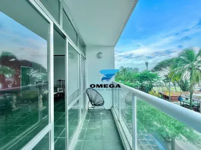 Apartamento com 4 Quartos à venda, 200m² no Pitangueiras, Guarujá