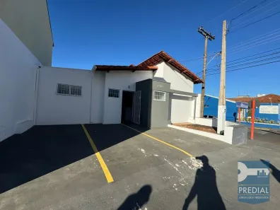 Sala Comercial para alugar, 13m² no Centro, São Carlos