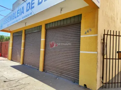 Ponto Comercial à venda, 160m² no Jardim Licce, Maringá