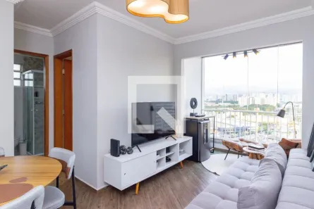 Apartamento com 2 Quartos à venda, 49m² no Freguesia do Ó, São Paulo