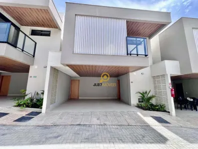 Casa de Condomínio com 3 Quartos à venda, 148m² no Setor Jaó, Goiânia