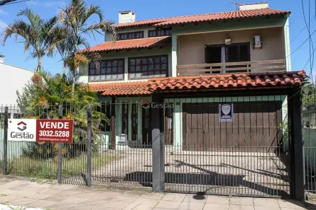 Sobrado com 4 Quartos à venda, 300m² no Nossa Senhora das Graças, Canoas