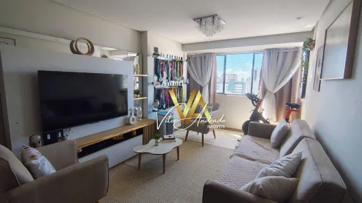Apartamento com 3 Quartos à venda, 109m² no Boa Viagem, Recife