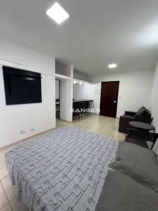 Apartamento com 1 Quarto à venda, 36m² no Centro, São Vicente
