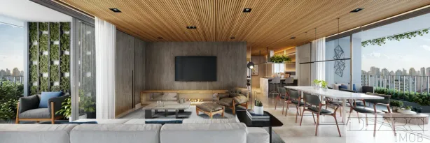 Apartamento com 2 Quartos à venda, 114m² no Vila Olímpia, São Paulo