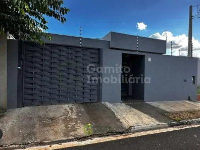 Casa com 3 Quartos à venda, 120m² no Jardim Leste, São José do Rio Preto