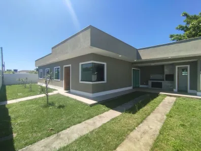 Casa com 3 Quartos à venda, 111m² no Jardim Atlântico Leste (Itaipuaçu), Maricá