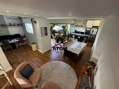 Casa de Condomínio com 3 Quartos à venda, 128m² no Condomínio Veredas, Taubaté