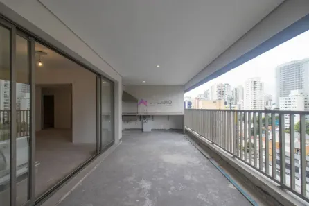 Apartamento com 3 Quartos à venda, 158m² no Vila Clementino, São Paulo