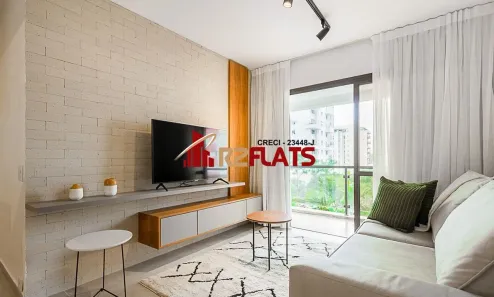 Apartamento com 2 Quartos à venda, 65m² no Itaim Bibi, São Paulo