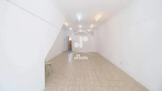 Sala Comercial para alugar, 61m² no Centro, Santo André