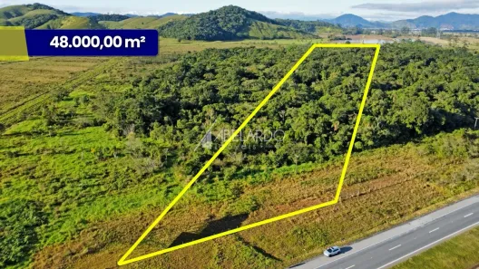 à venda, 48000m² no Barranco Alto, Ilhota