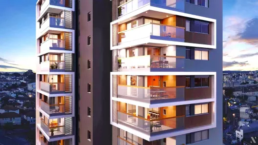 Apartamento com 2 Quartos à venda, 73m² no Boa Vista, Porto Alegre